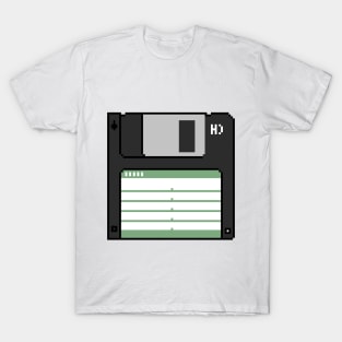 3.5" Floppy T-Shirt